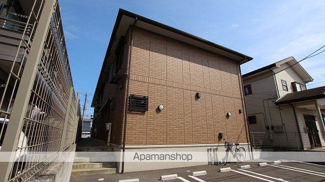 プランドールの外観写真