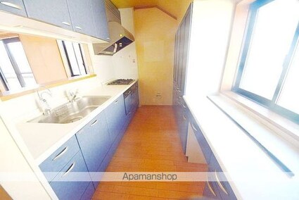東京都世田谷区粕谷４丁目[2LDK/90m2]のキッチン