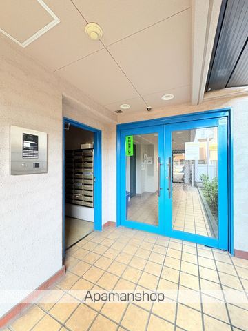 ジュネス東住吉の内装写真
