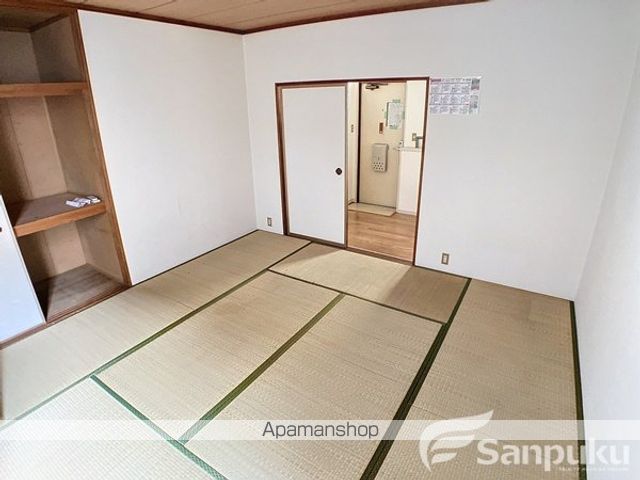 本宮ハイツの内装写真