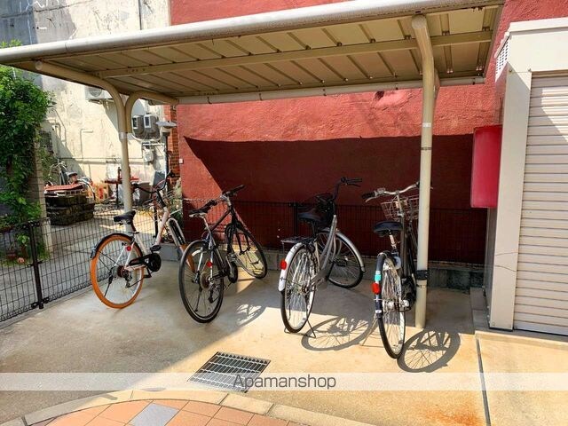 レオパレス屋形[1K/23.18m2]の共用部