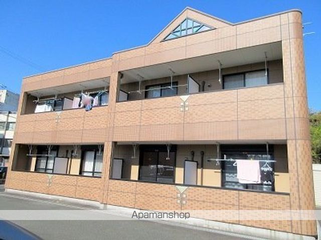 スターパレス小名川の外観写真