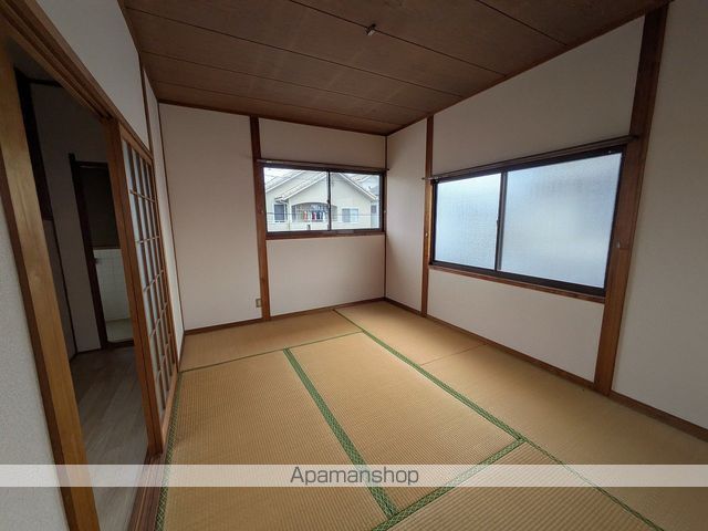 可部線 安芸長束駅 徒歩8分 2階建 築43年の内装写真