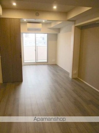 ザ・パークハビオ高円寺レジデンス[1LDK/40.63m2]のリビング・居間