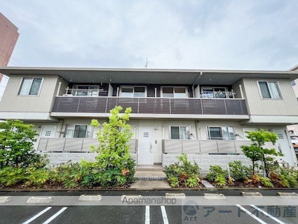 ユキコート斎院[2LDK/61.18m2]の外観3