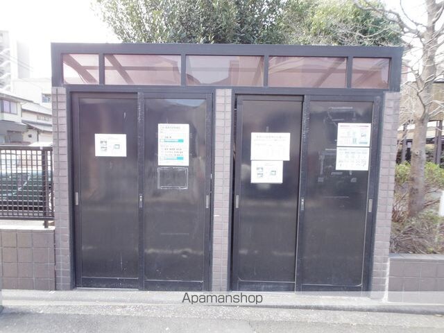 ＯＺ壱番街[1K/16.1m2]の共用部6