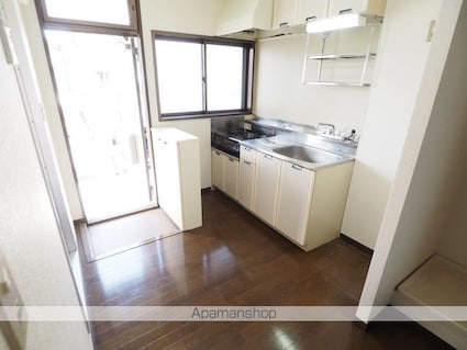 シティハイム郷[2K/32.44m2]のキッチン