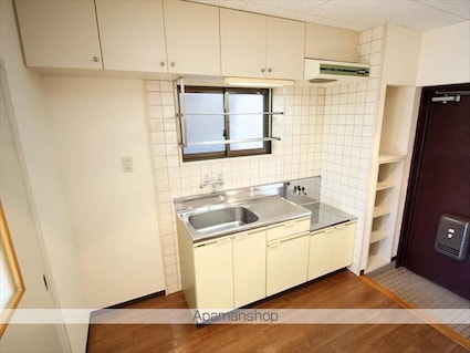 メゾンシーブリーム[1DK/24.25m2]の内装