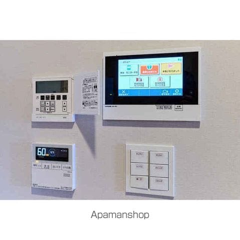 ルジェンテ上野稲荷町の内装写真