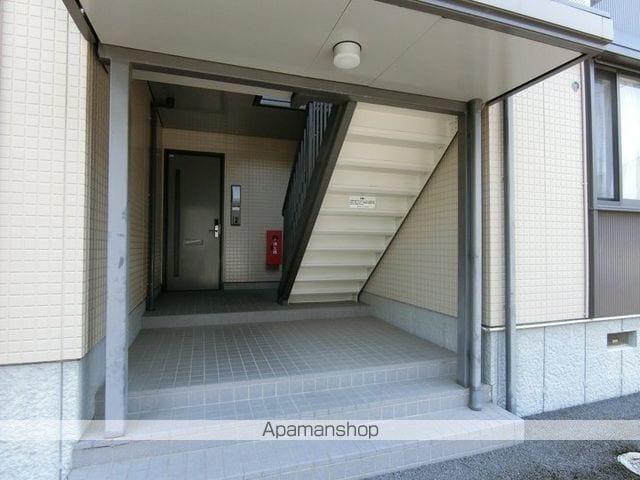 カメリアの玄関写真