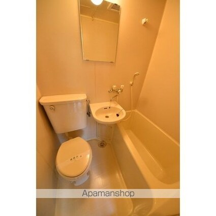 カーサいずみ[1K/18.67m2]のトイレ