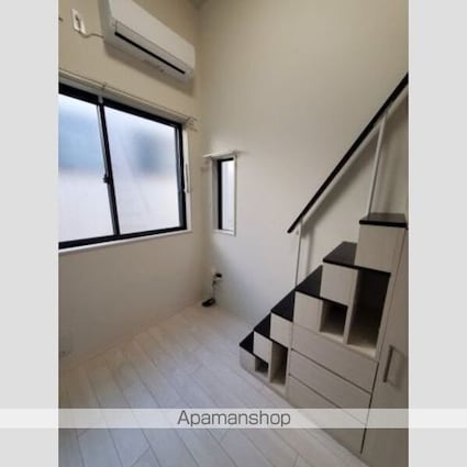 レインパレス西大島[1R/11.36m2]のリビング・居間2