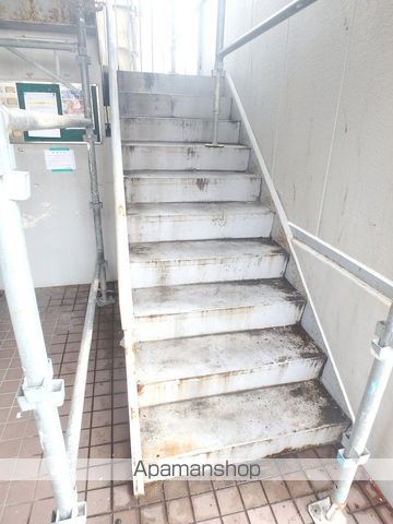 【福岡市東区馬出のハイツの写真】