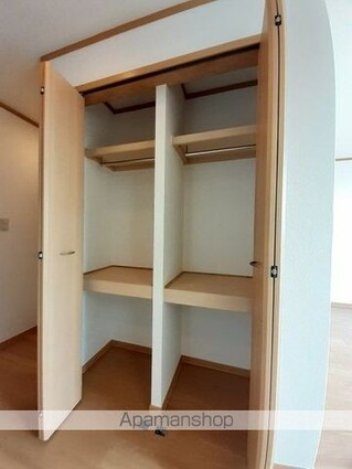 プチレジデンスディーヴァＨ[1LDK/46.28m2]の収納