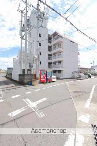 ハニーハイツの外観写真