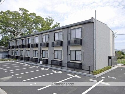 レオパレス喜六[1K/23.61m2]のエントランス2