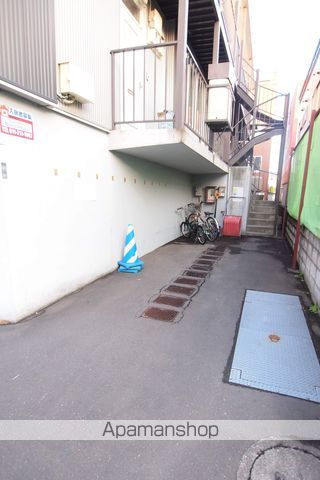 カトレア南郷の玄関写真
