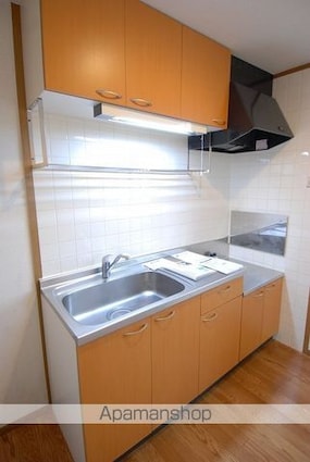 ソフィア壱番館　Ｂ[2LDK/64.97m2]のキッチン