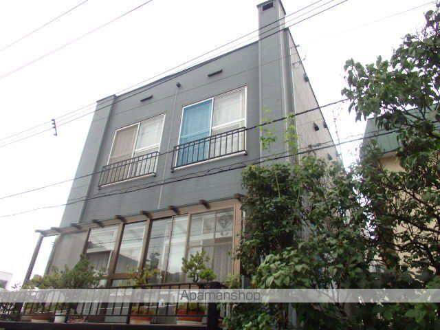 熊谷マンションの外観写真