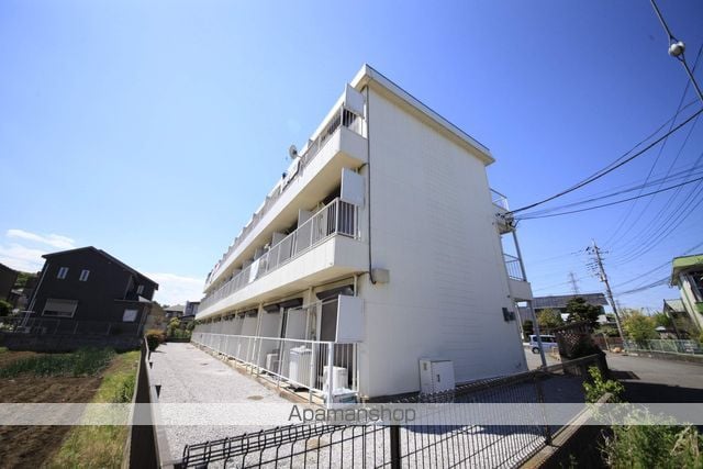 サンハイム石坂の外観写真