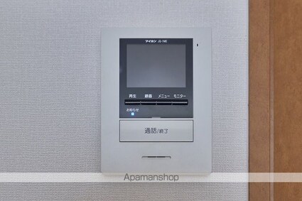 レオパレスフェニックス[1K/19.87m2]のセキュリティ