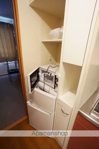 レオパレスロッソの内装写真