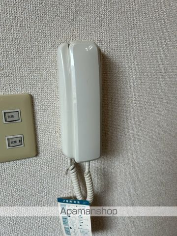 プレジデントFの内装写真