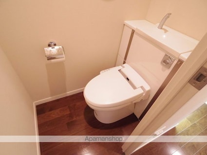 ＢＥＬＩＳＴＡ三鷹[2LDK/47.54m2]のトイレ