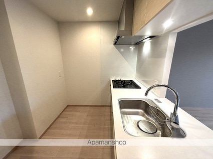 東京都杉並区荻窪２丁目[2LDK/58.93m2]のキッチン