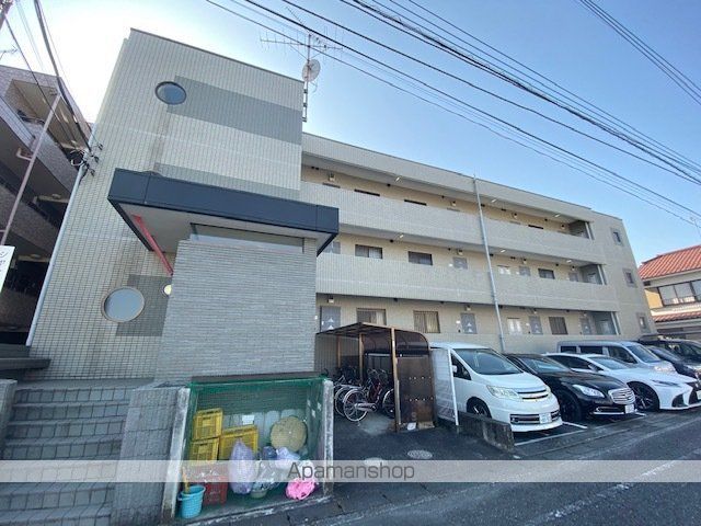 シャトレー新町の外観写真