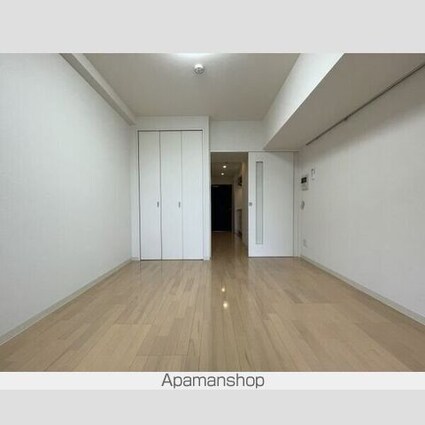 ガーデン板橋氷川町[1K/25.16m2]のリビング・居間1