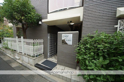 ピア信濃町[1K/18.53m2]の共用部1