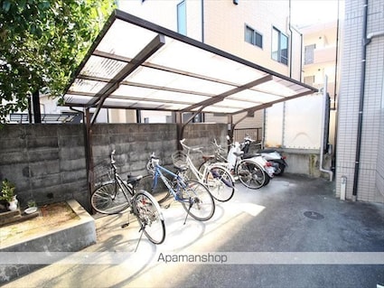 ファミール北代Ⅱ[1K/27.15m2]の共用部1