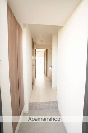 エヌステージジェイアール新白岡駅前[1K/22.06m2]の玄関