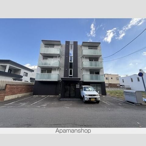 VILLA MT 平岸の外観写真