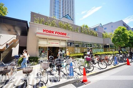 グランカーサ新宿御苑[1R/27.87m2]の周辺2