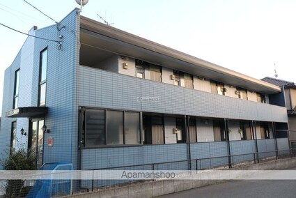 レオパレスＳＴＥＬＬＡ[1K/23.18m2]の外観2