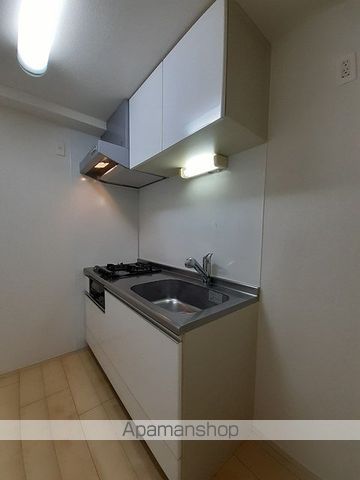 アーバンフォレストの内装写真