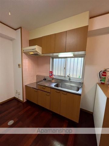 かとれあはうすマンションの内装写真