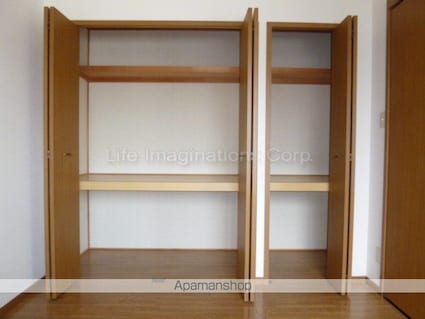 パティオ・アンソレイエ・Ｅ[2LDK/64.43m2]の収納