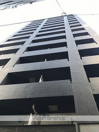 東京都新宿区新宿５丁目[2DK/40.65m2]の外観2