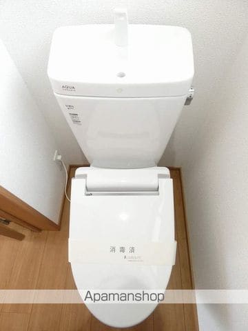 大石借家の内装写真