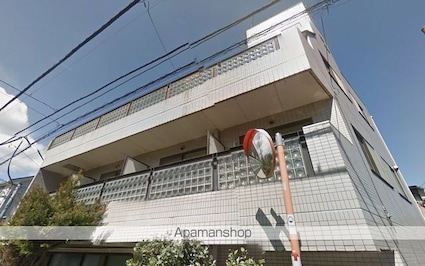 東京都三鷹市新川３丁目[1R/18.48m2]の外観4