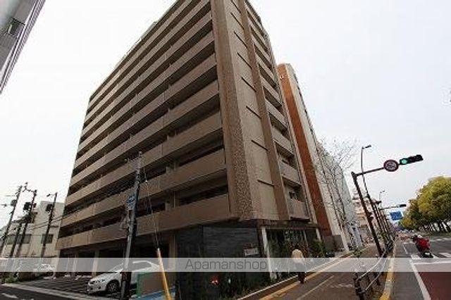 アルファライフ中央通りの外観写真