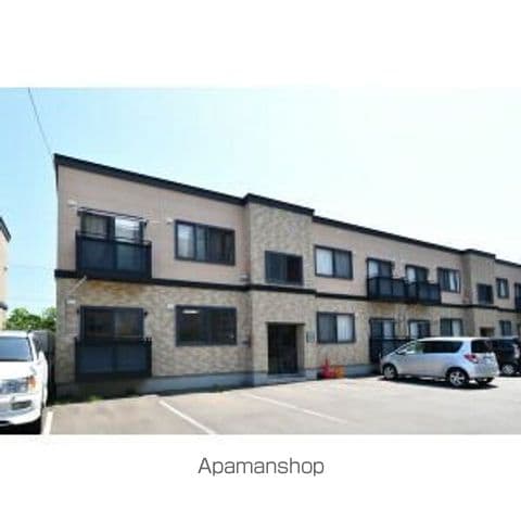 レジデンス高岡 Bの外観写真
