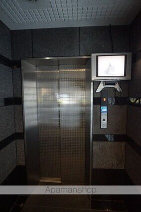 クレアシオン市ヶ谷西[1K/19.93m2]の共用部6