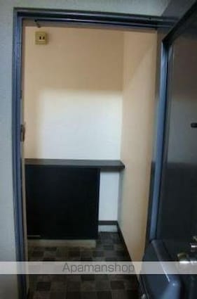 讃幸Ｒハイツ[2DK/40m2]の玄関