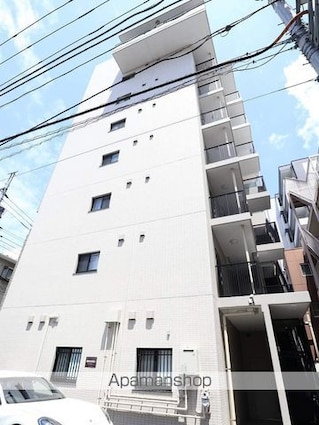 プレミアータ　ルーチェ[1K/27.03m2]の外観5