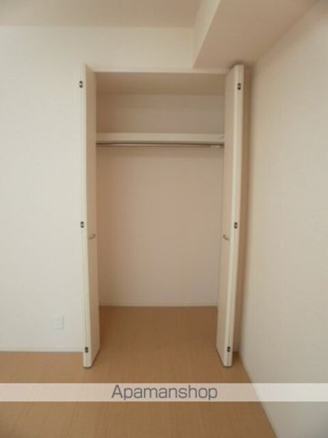 Ｄーｒｏｏｍ内原　Ｂ棟[2LDK/54.97m2]の収納