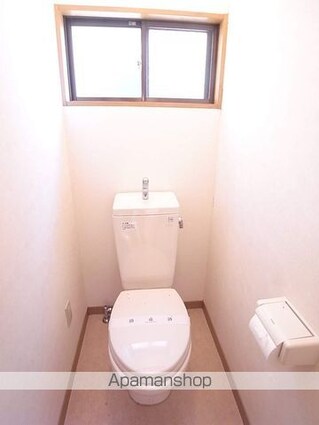 パークヒルズ高幡Ⅲ[1DK/29.8m2]のトイレ